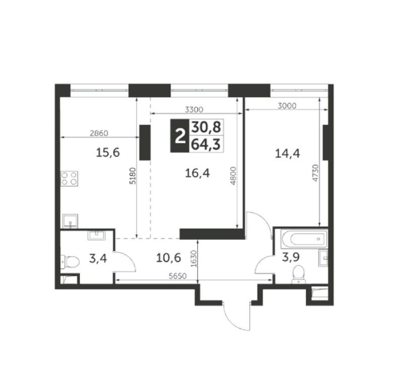 apart