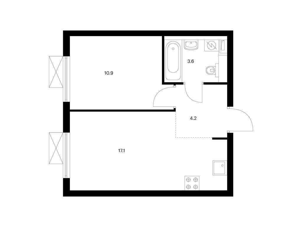 apart