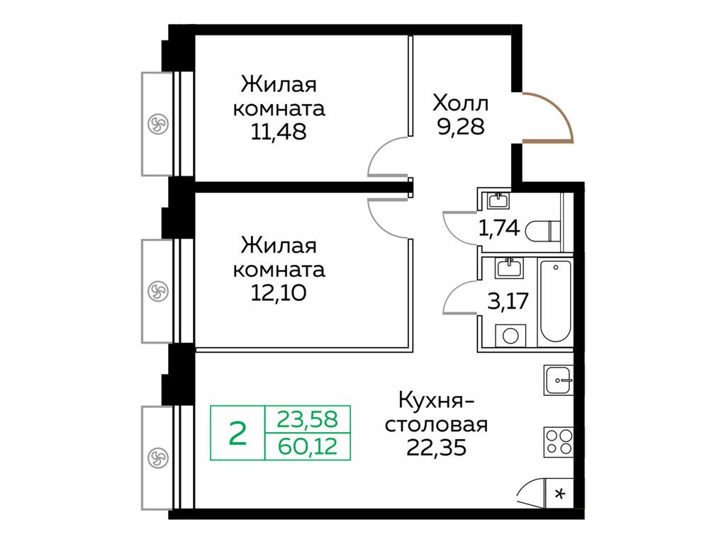 apart