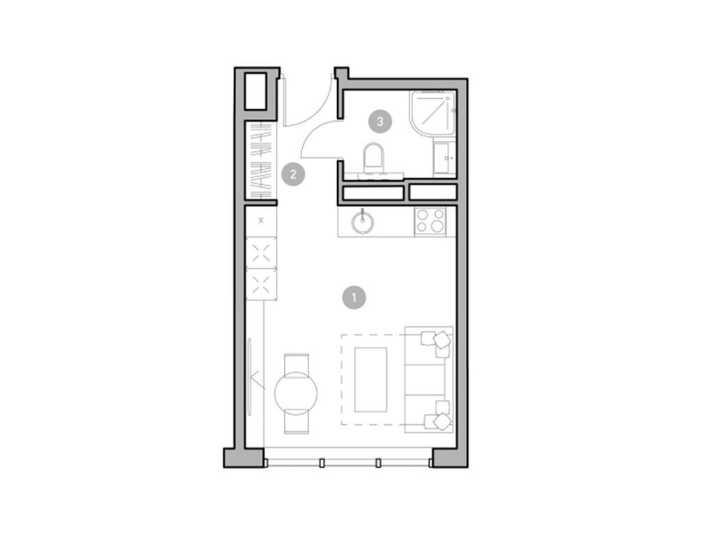 apart