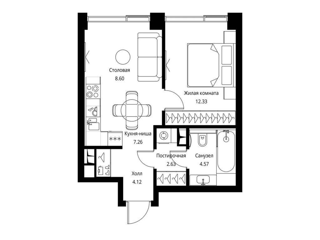 apart
