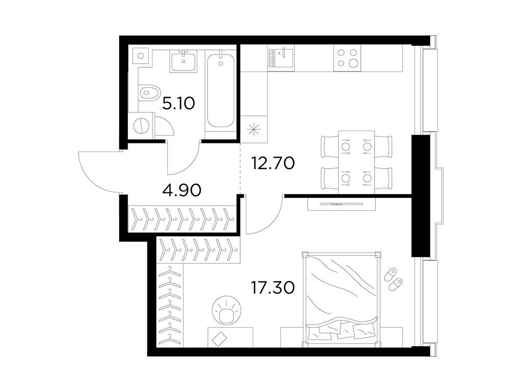 apart
