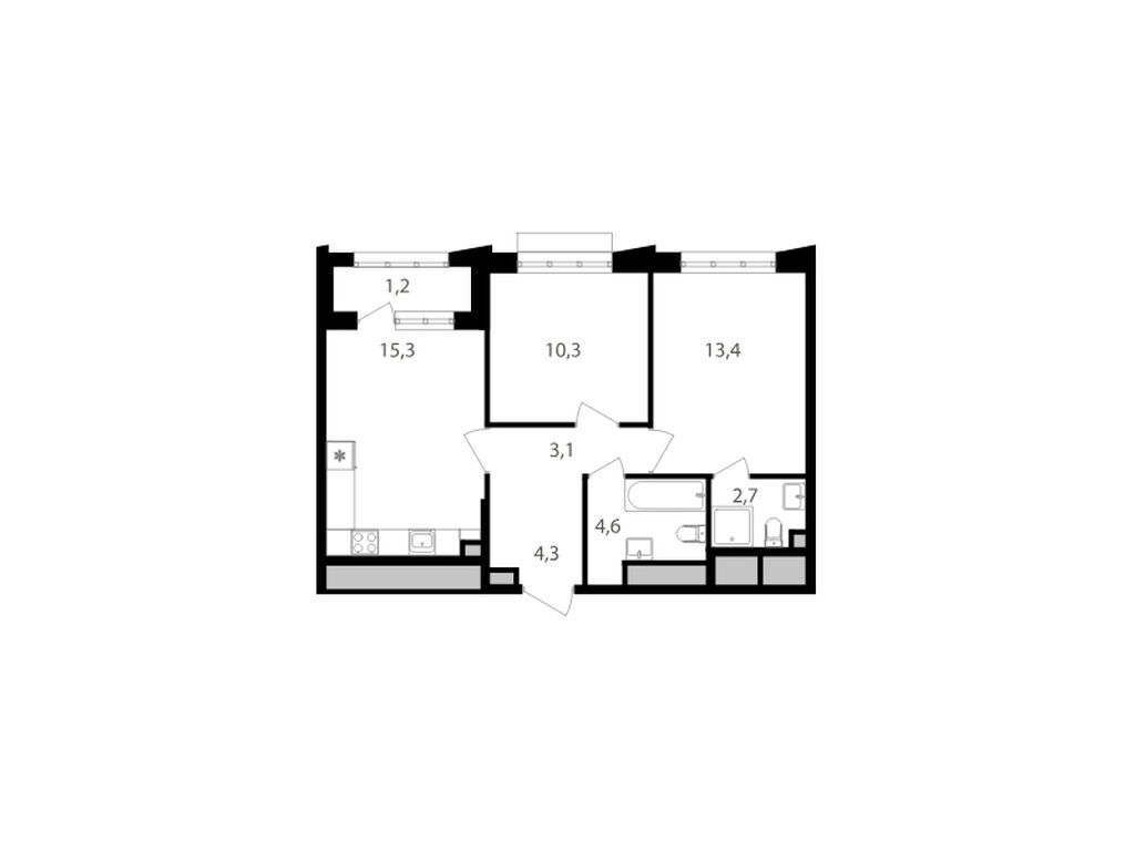 apart