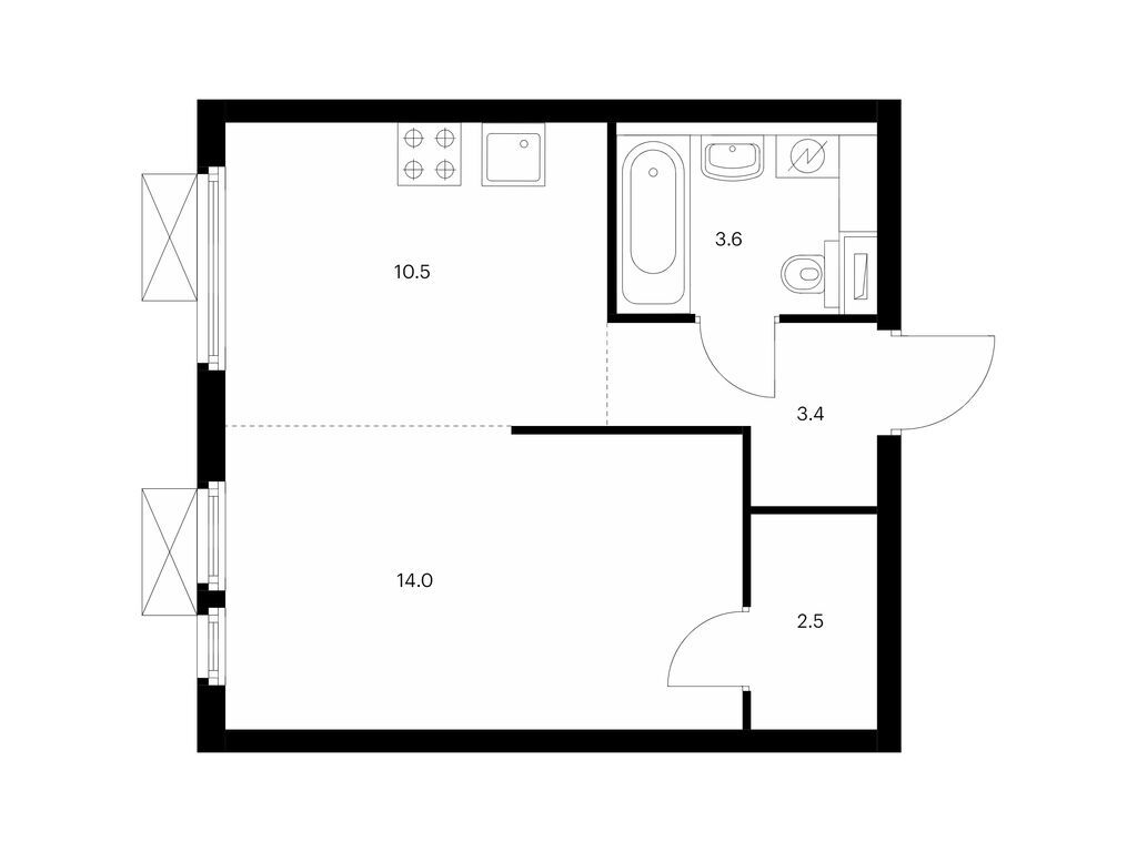 apart