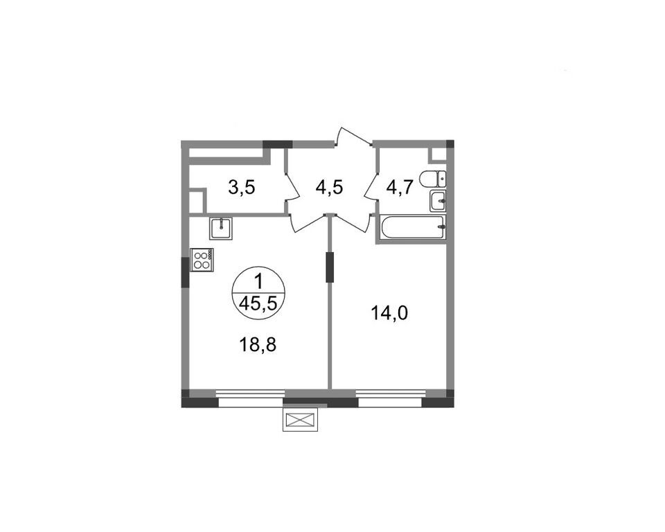 apart