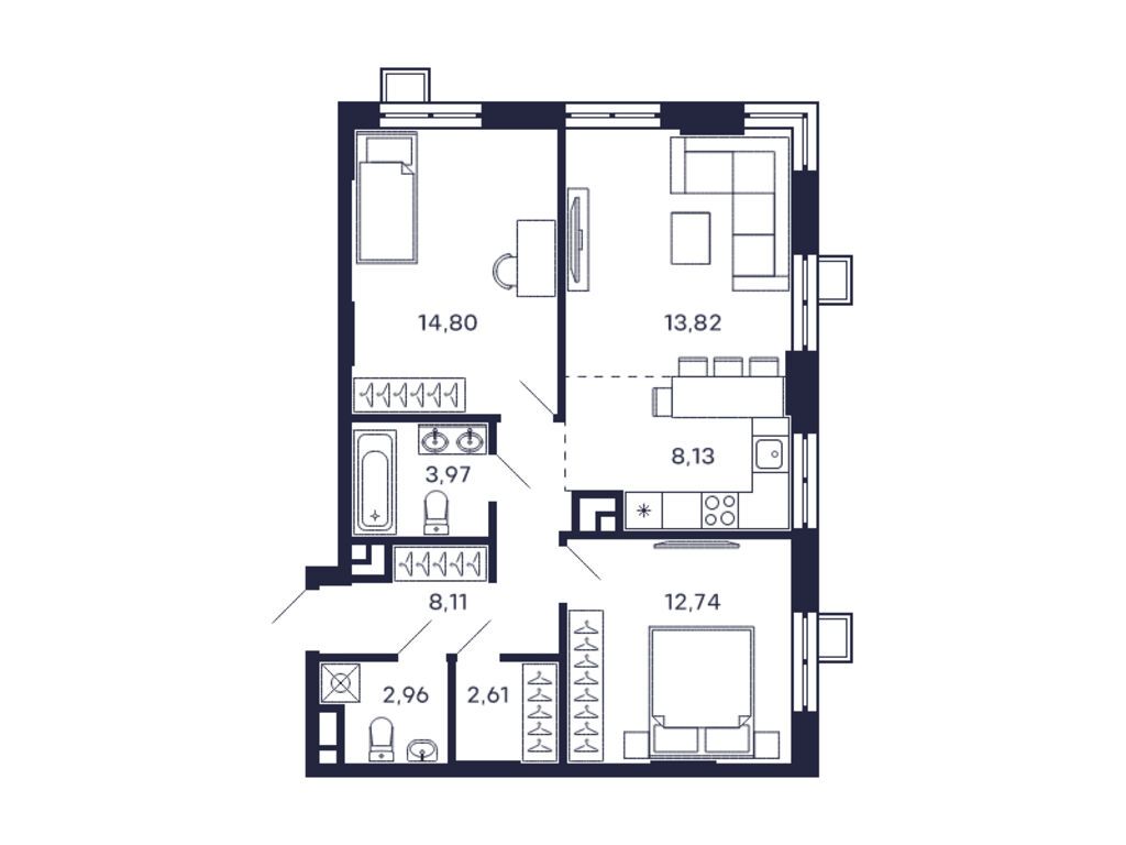 apart