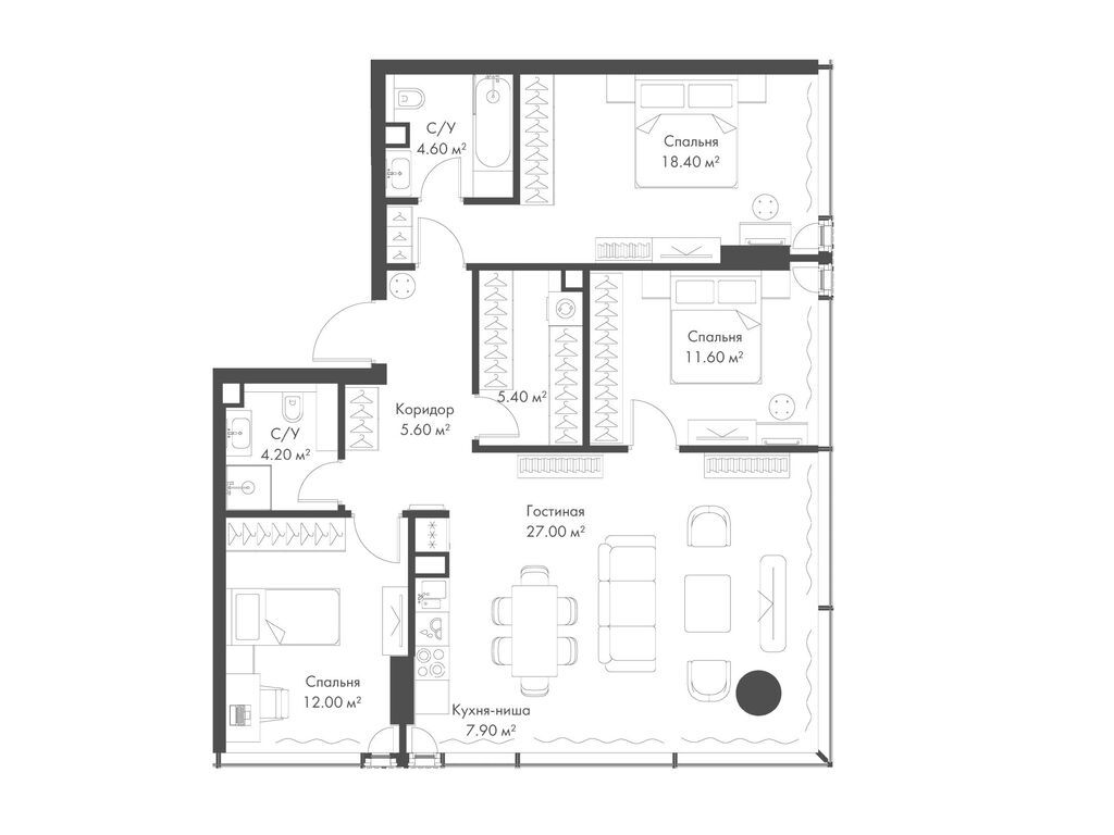 apart