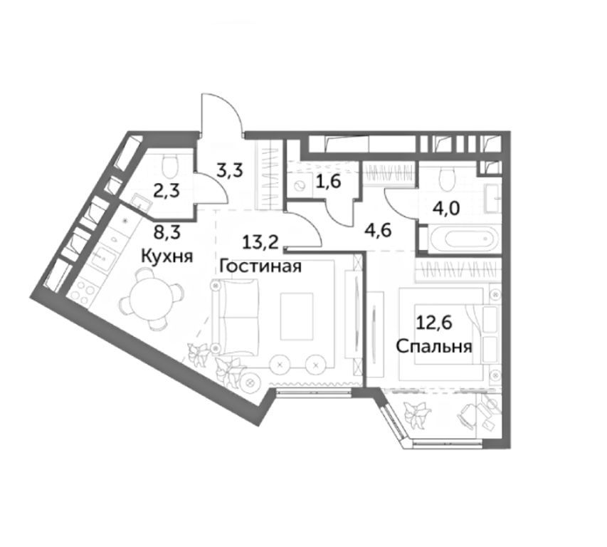 apart