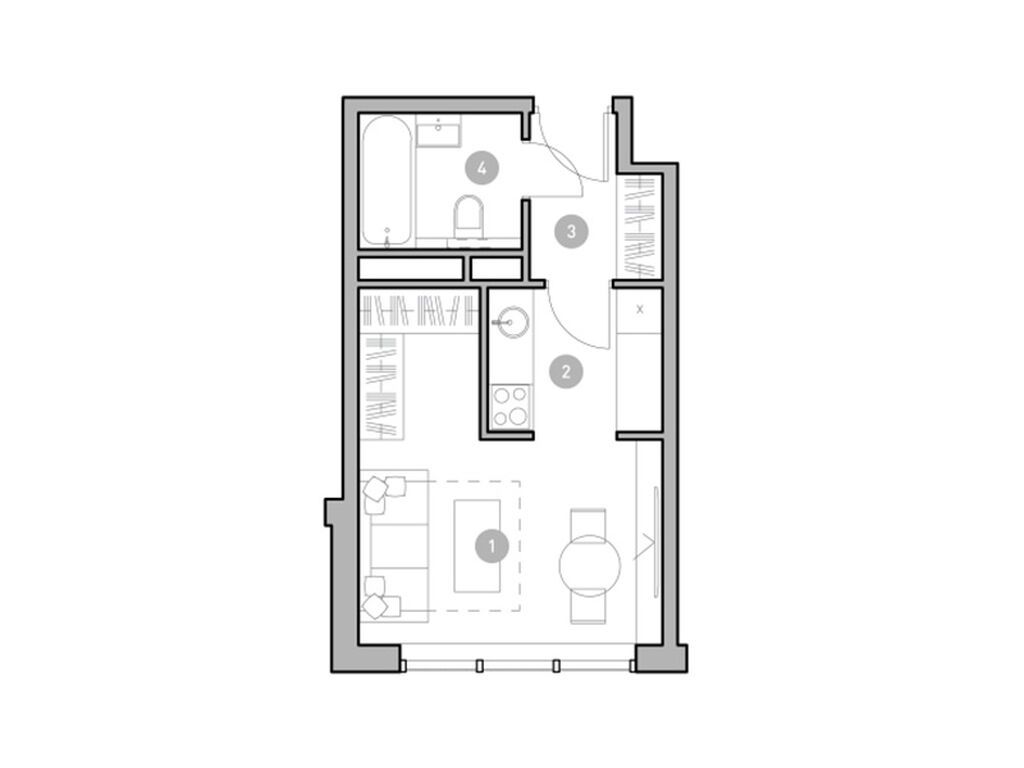 apart