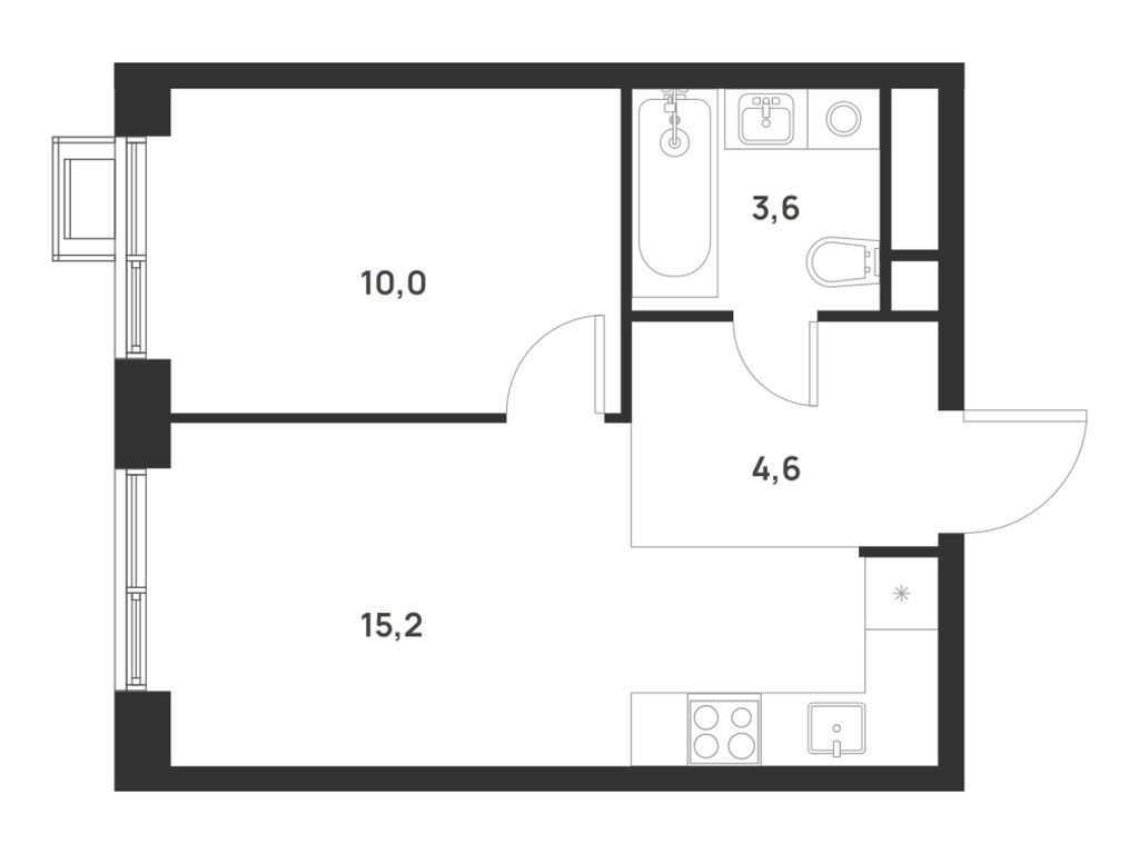 apart