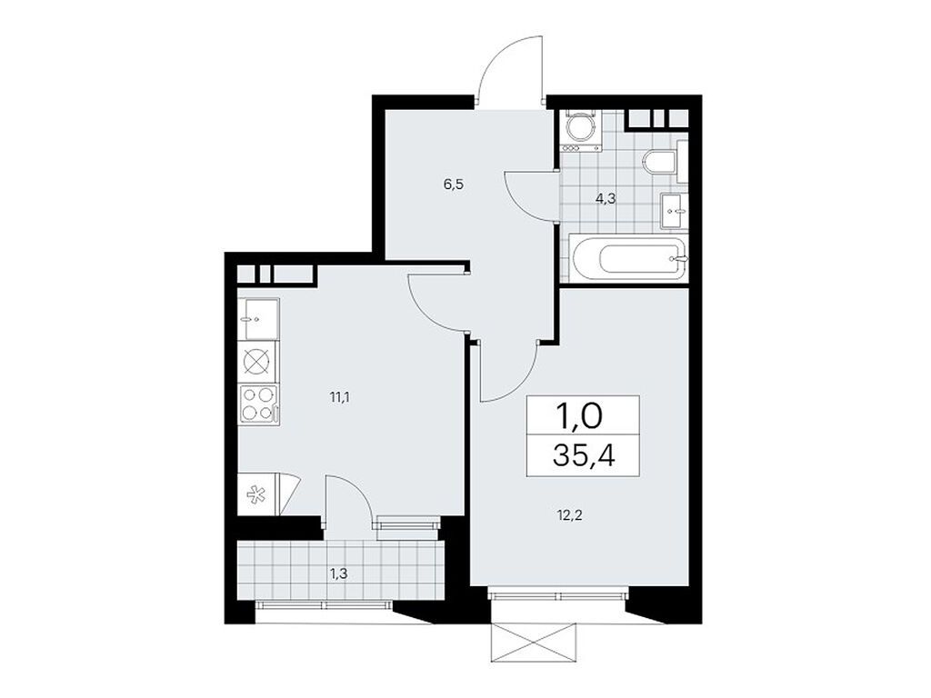 apart
