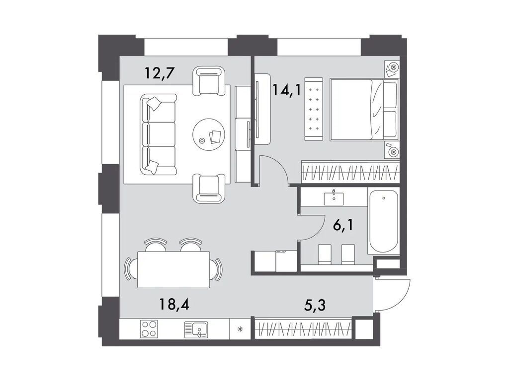 apart