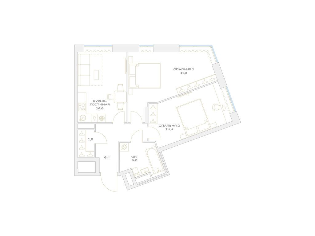 apart