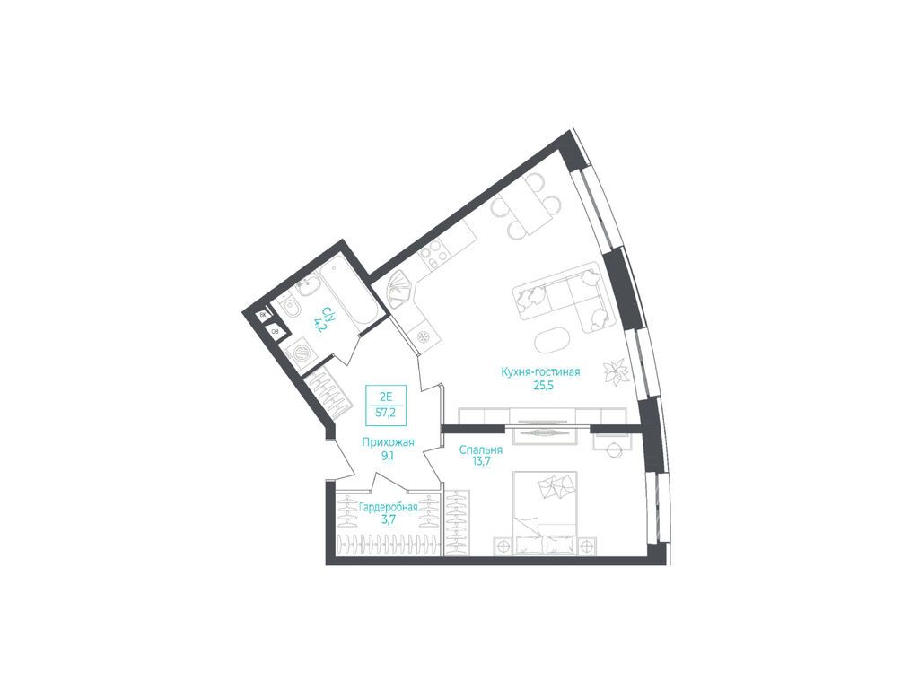 apart