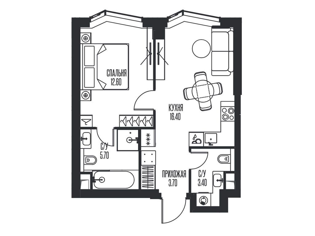 apart