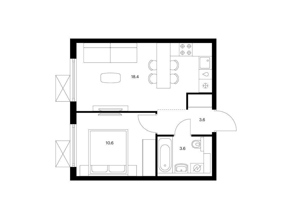 apart