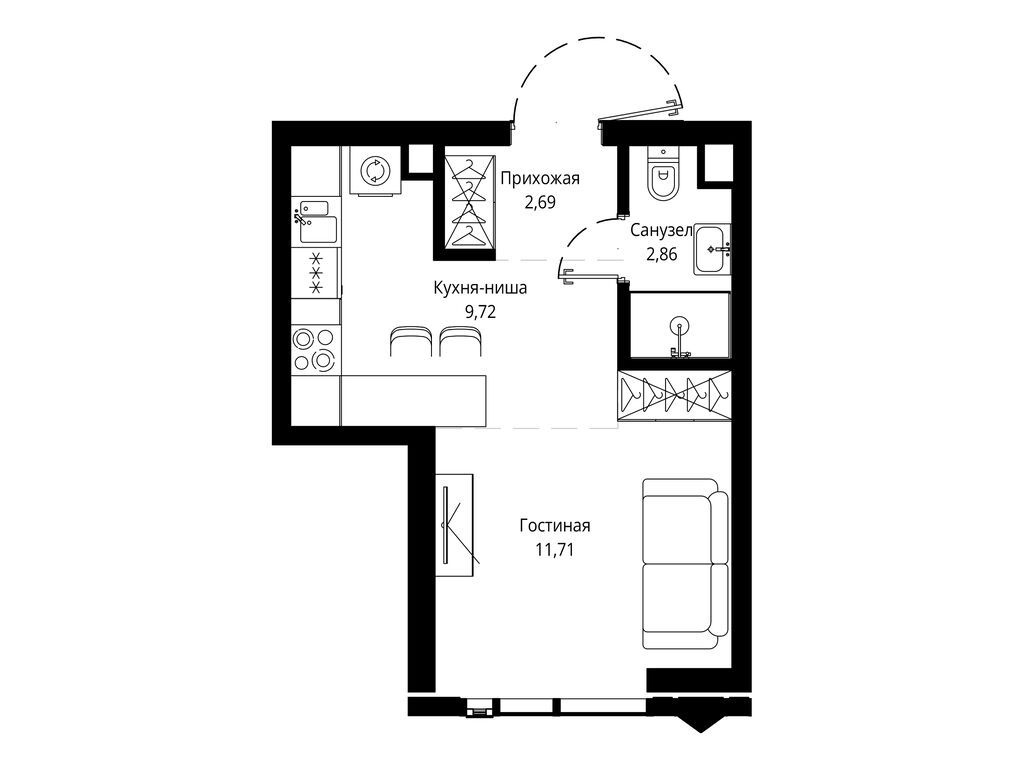 apart