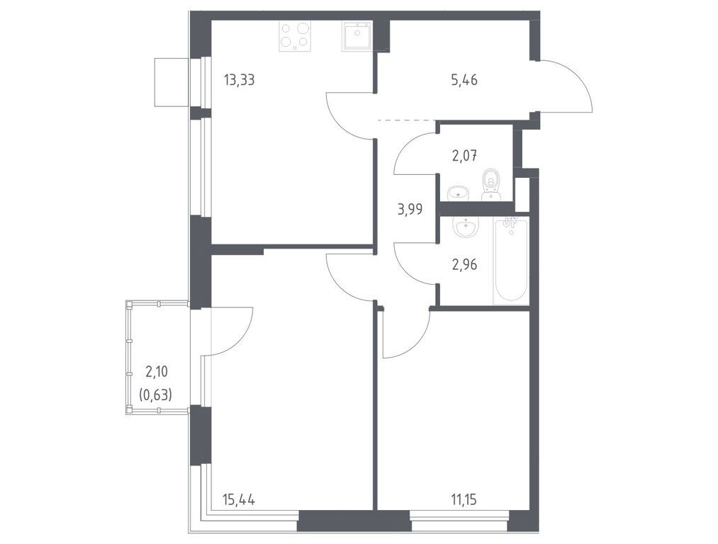 apart