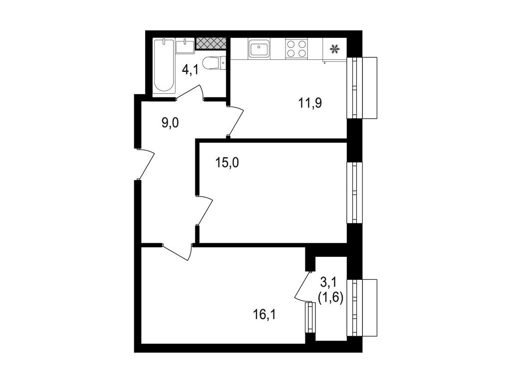 apart