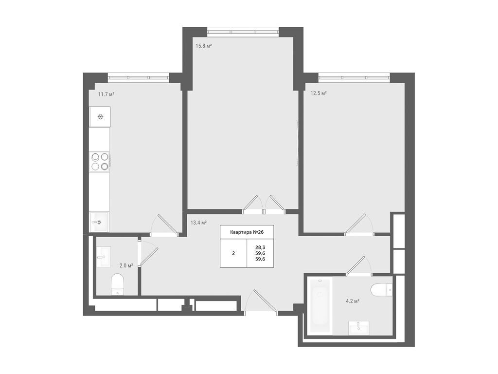 apart