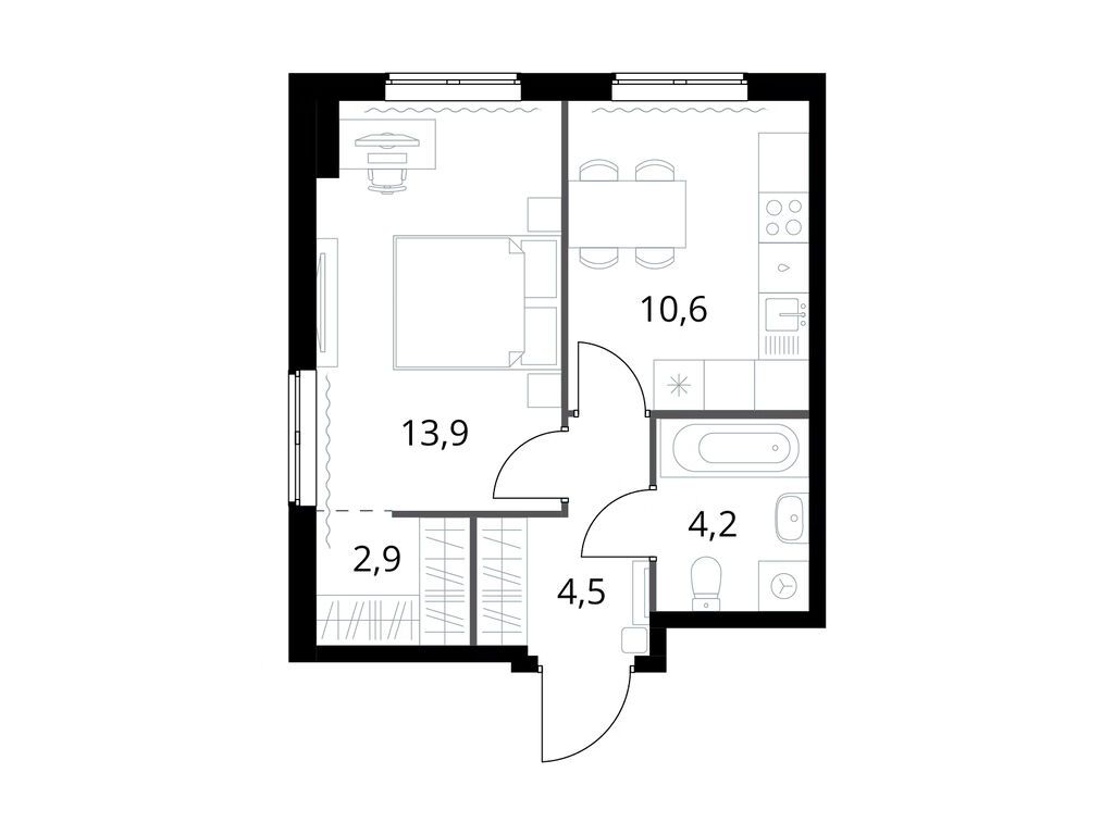 apart