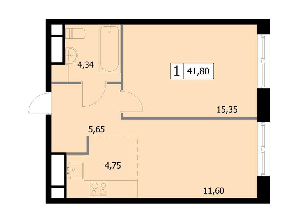 apart