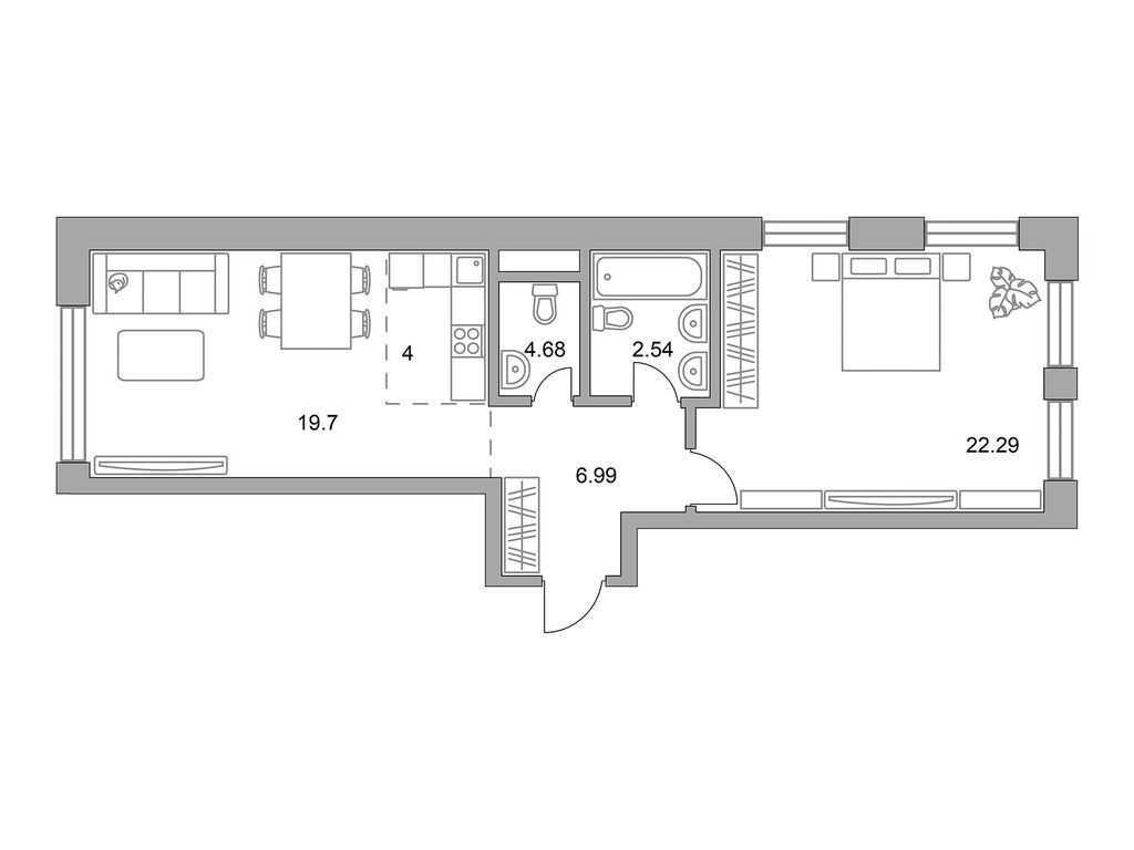 apart