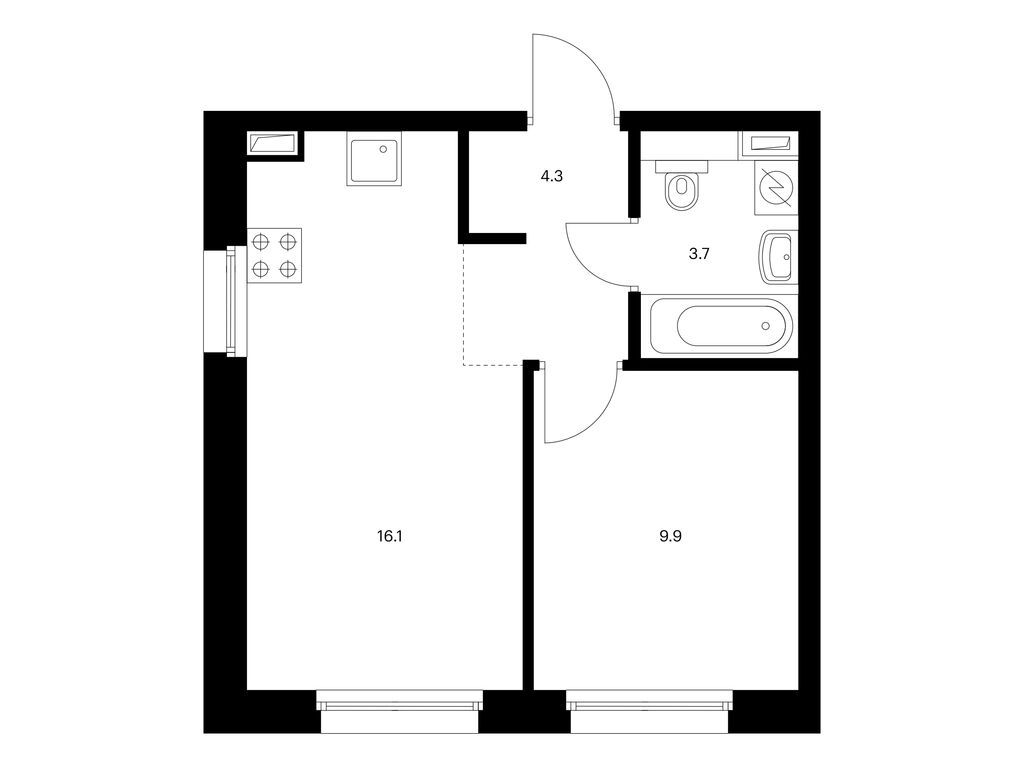 apart