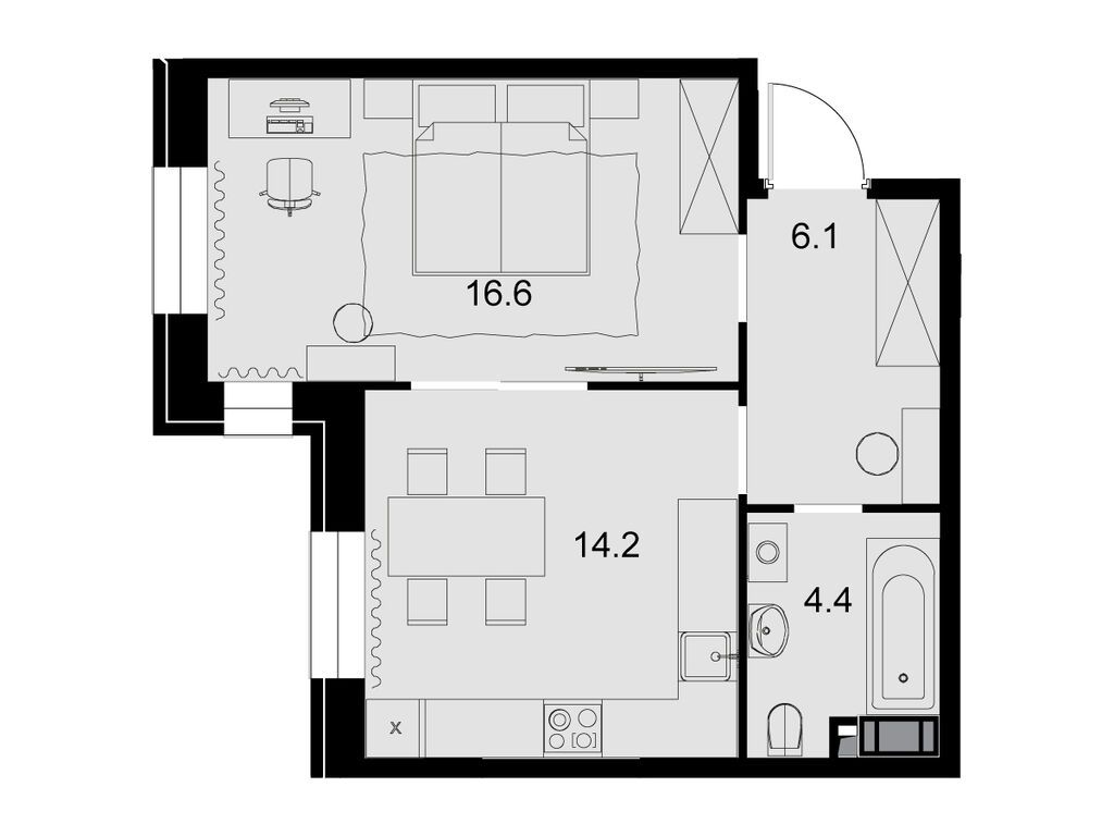 apart
