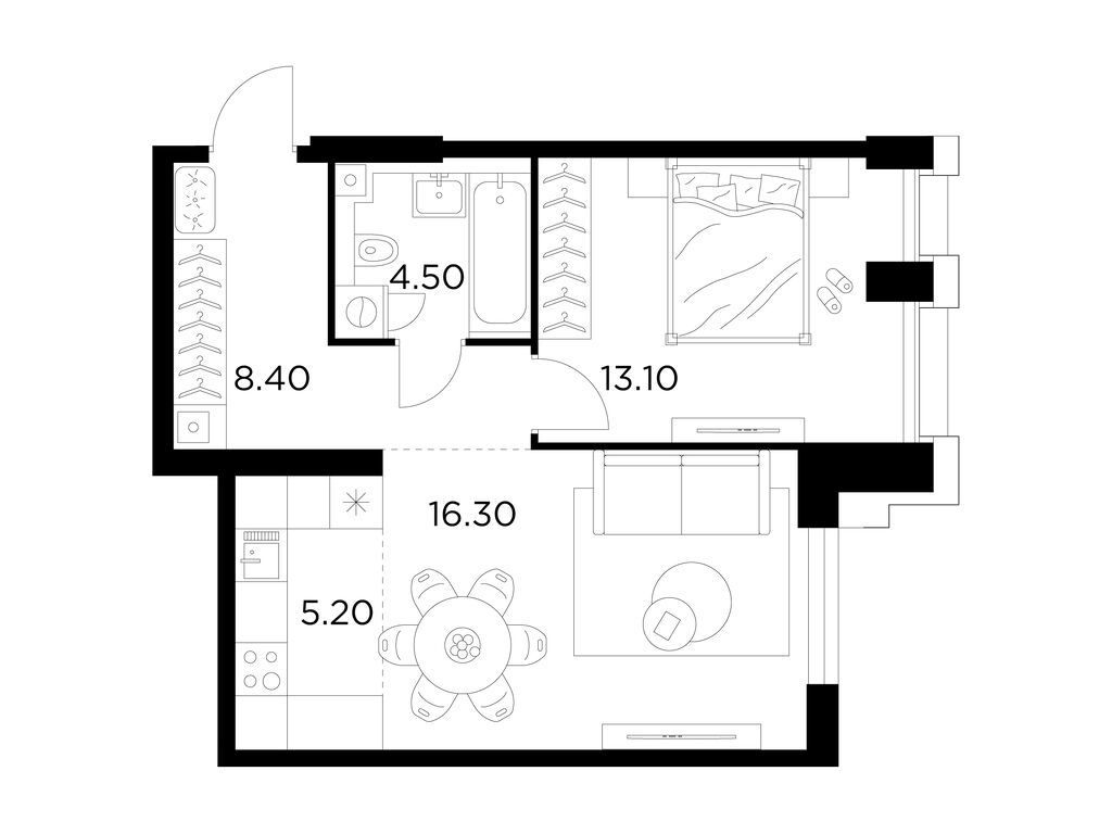 apart