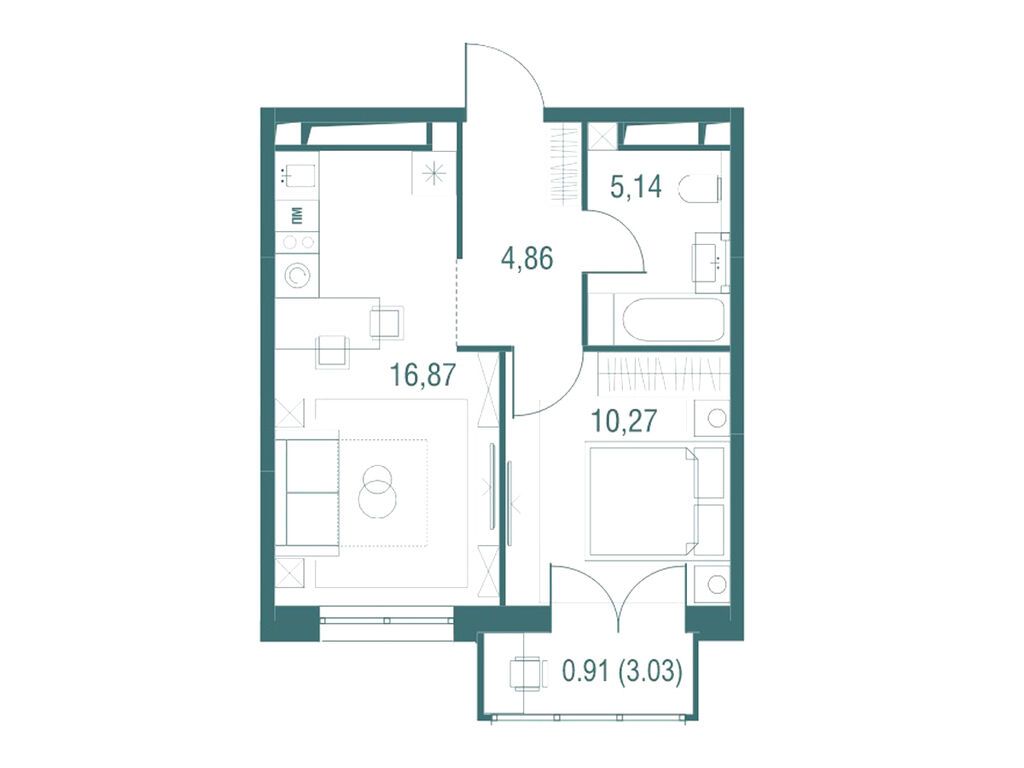 apart