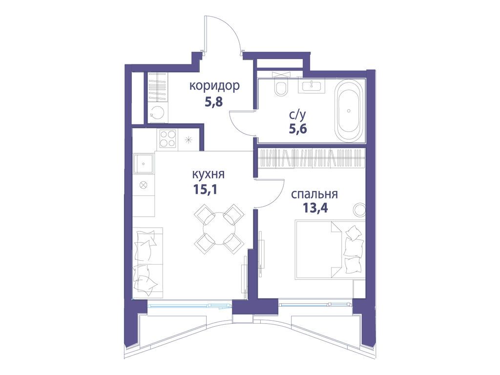 apart