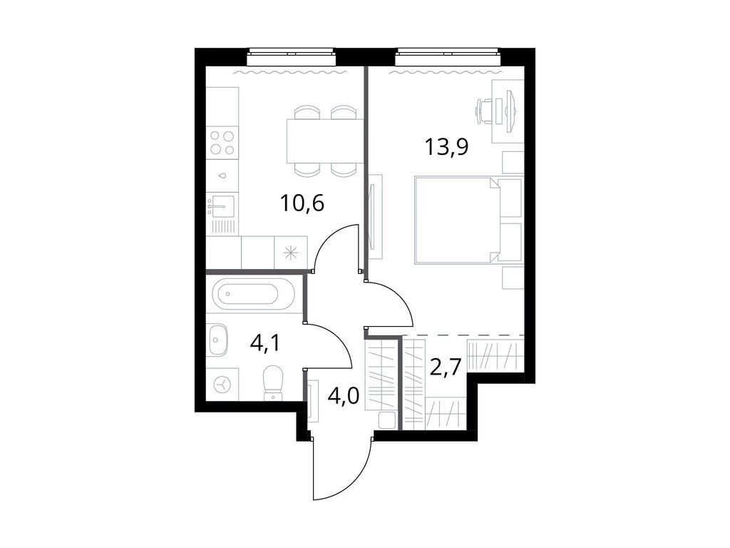 apart