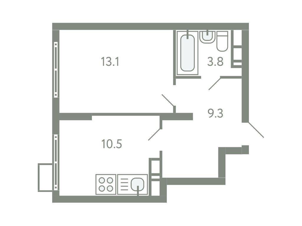 apart