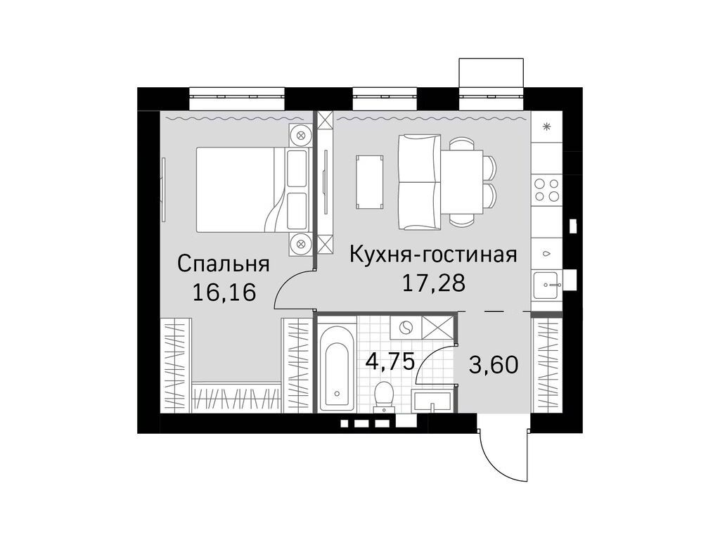 apart