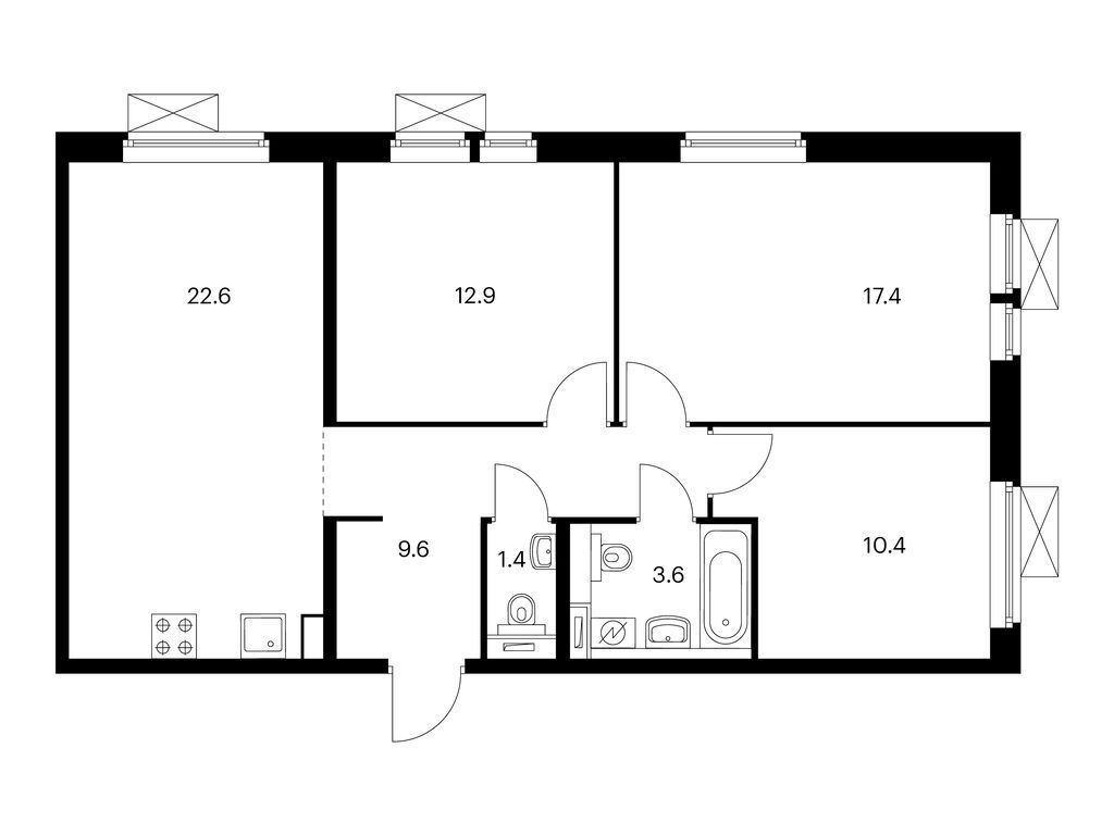 apart
