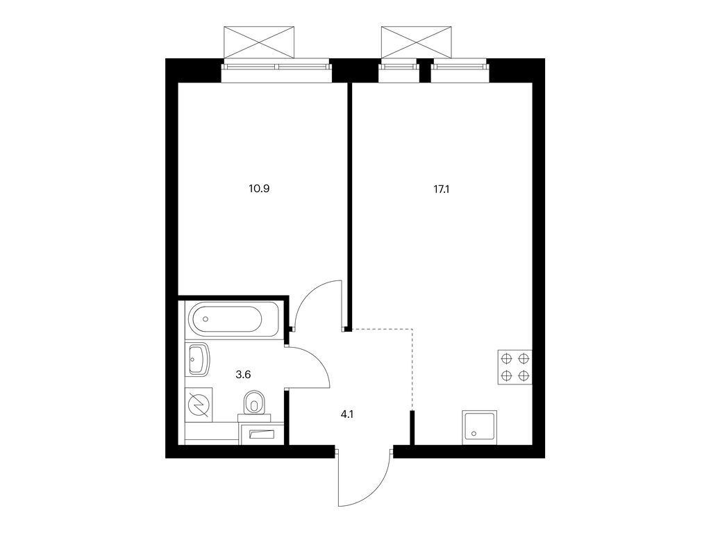 apart