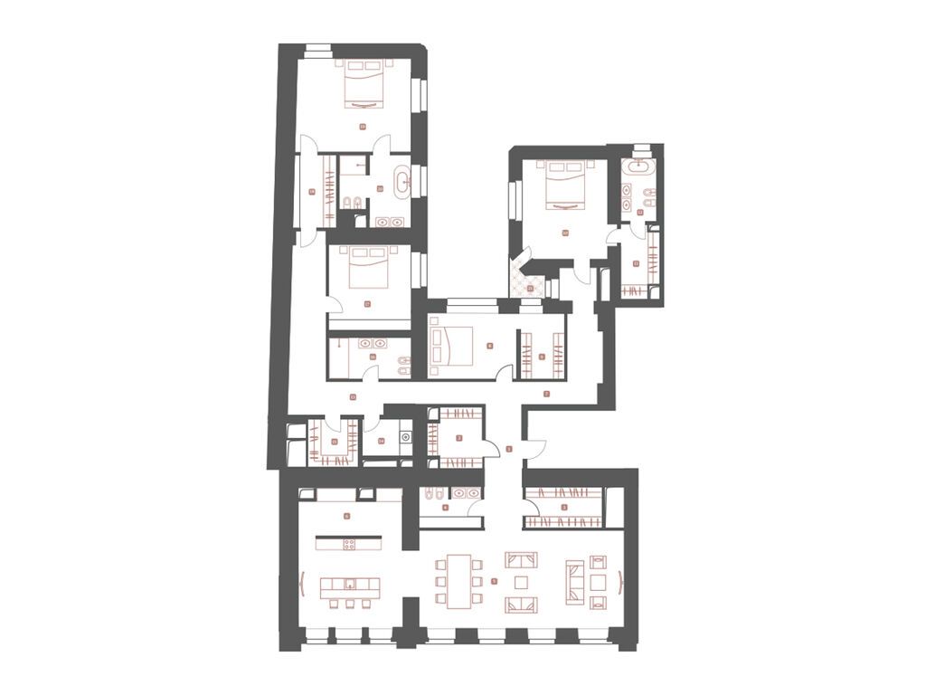 apart