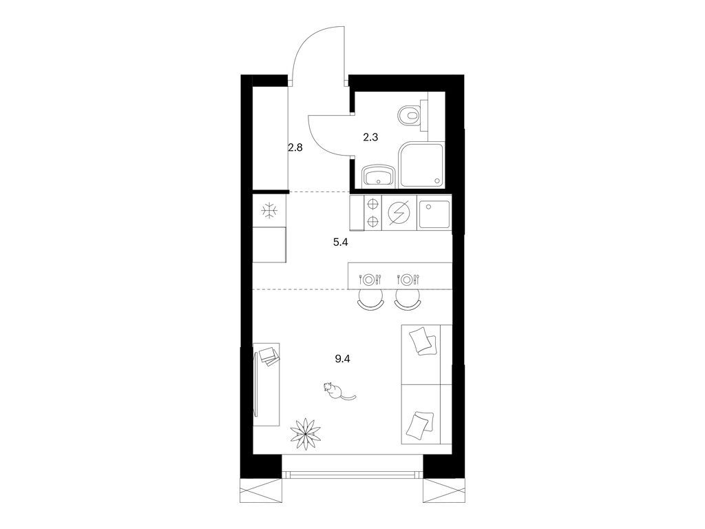 apart