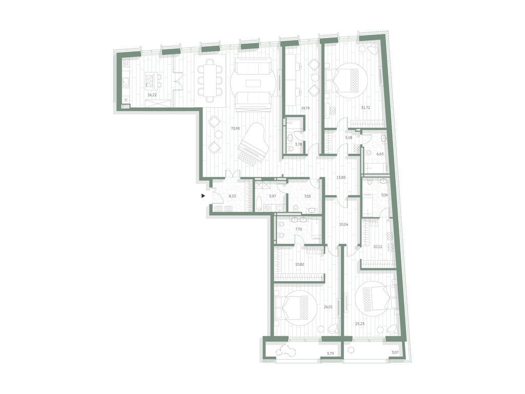 apart