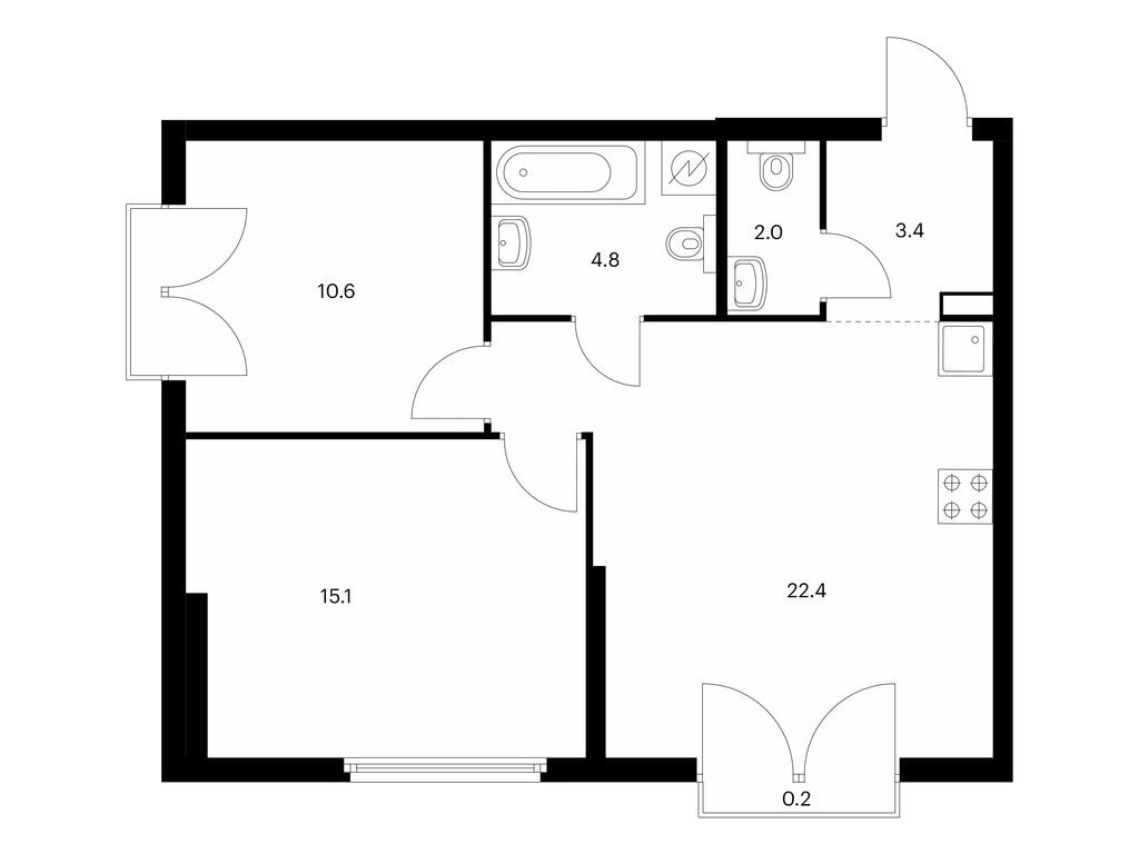 apart