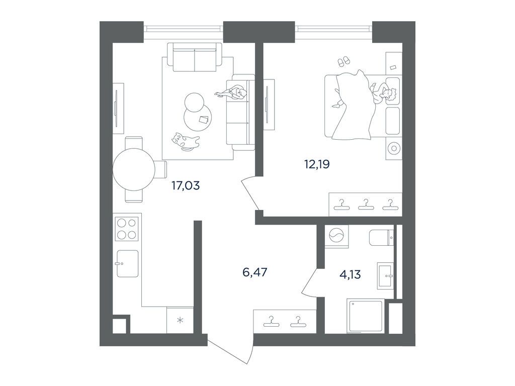 apart