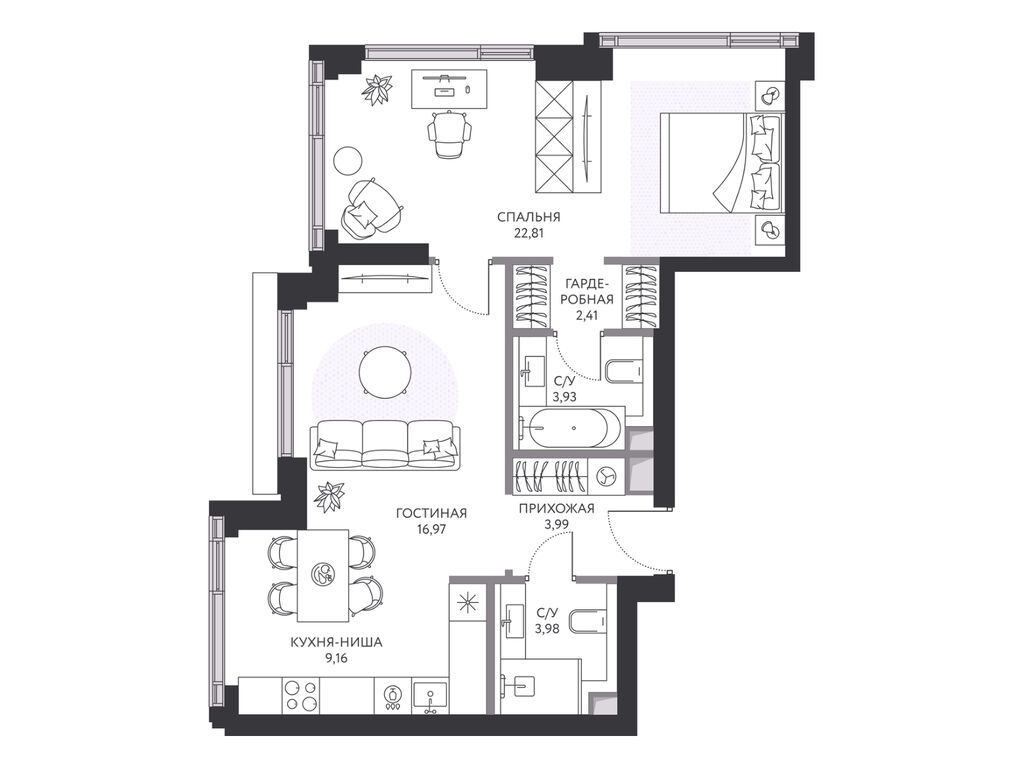 apart