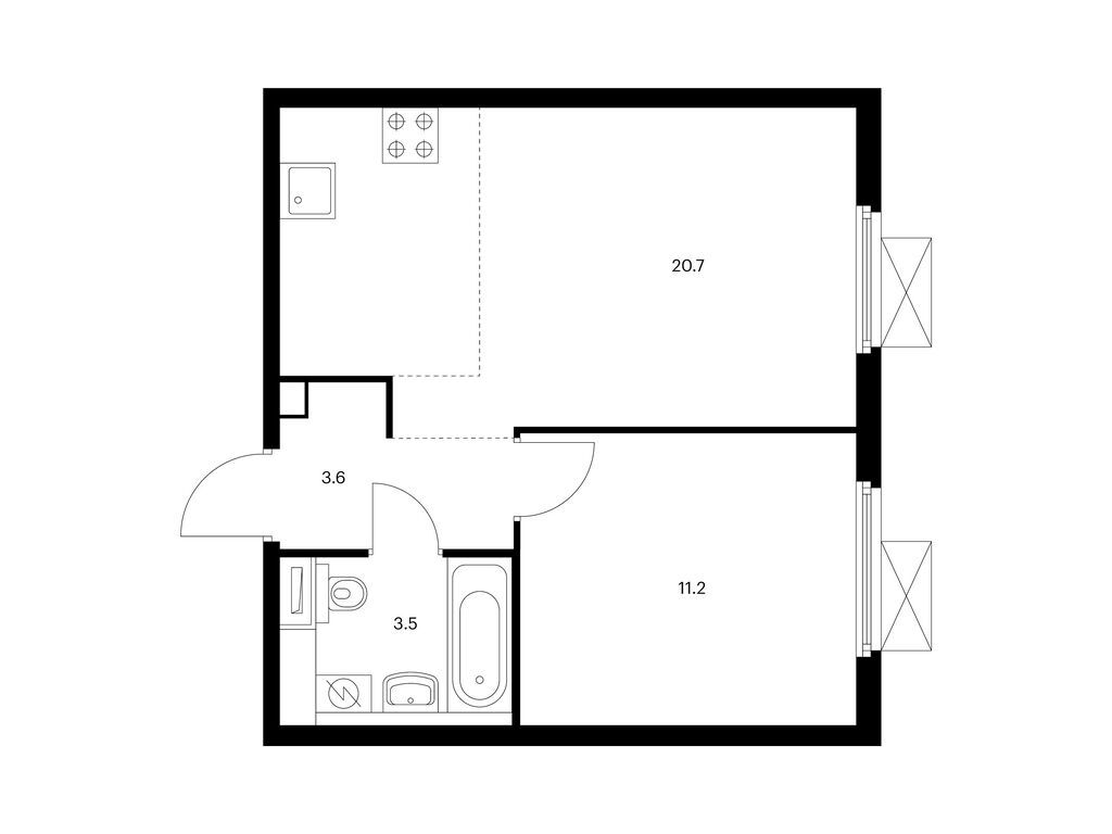 apart