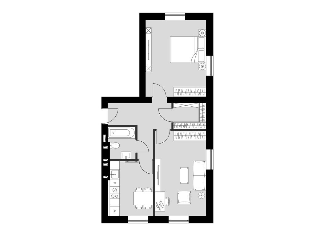 apart