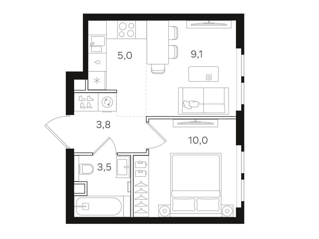 apart