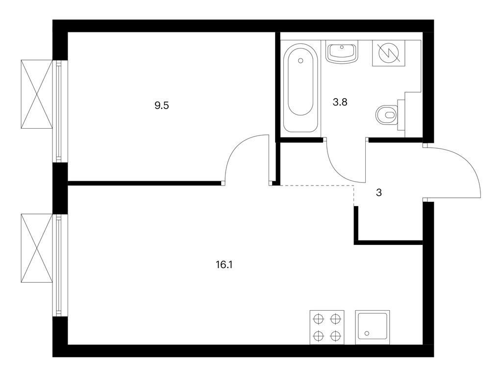 apart