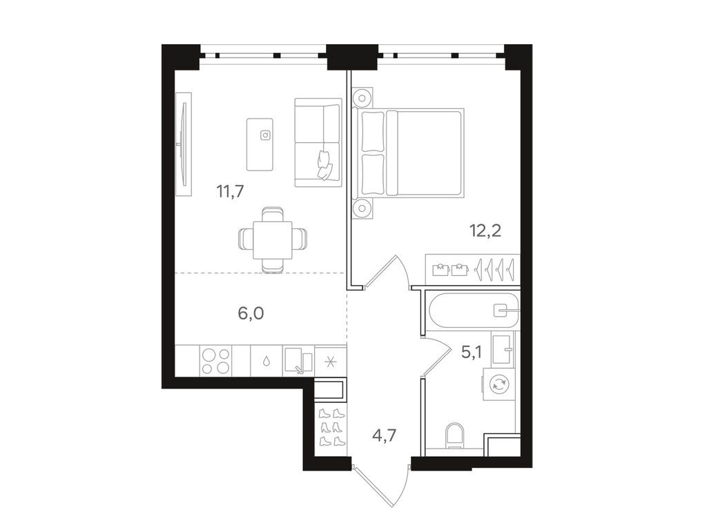 apart