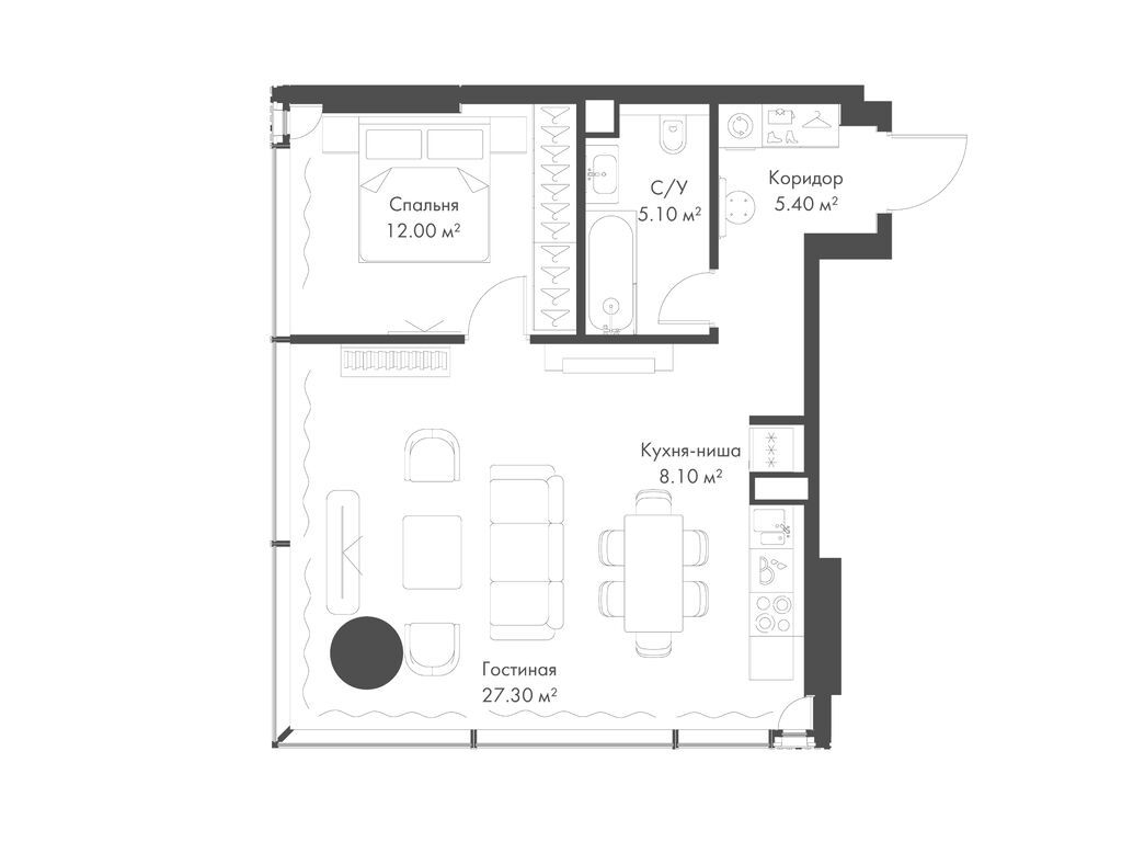 apart