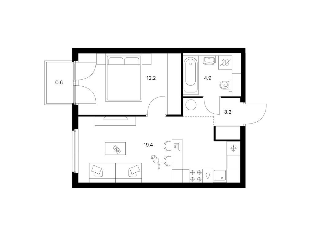 apart